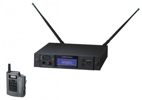 Audio-Technica ATW 4110 Wireless Beltpack System