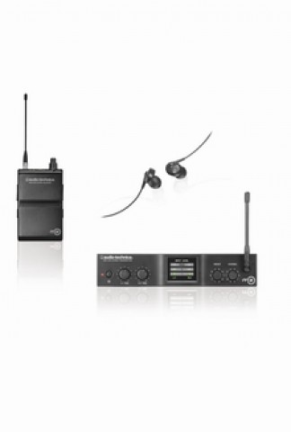 Audio-Technica M2 In-Ear Monitor System