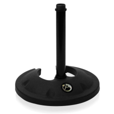 Atlas SMS2B Desktop Stackable Mic Stand 6 inch Ebony