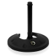 Atlas SMS2B Desktop Stackable Mic Stand 6 inch Ebony