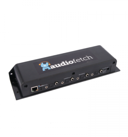 AudioFetch Lite Non Expandable