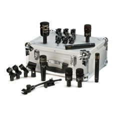 Audix DP7 7 Piece Drum Mic Package