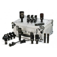 Audix DP Elite 8 Drum Mic Package