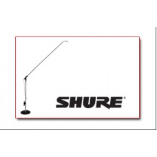 Ace Backstage CSM-61SCW 60" Wireless Choir Stick Mic with Shure Supercardioid Capsule
