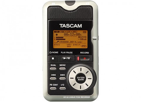 Tascam DR-2d Portable Digital Recorder
