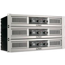 QSC GX3 Professional 300 Watt Power Amplifier