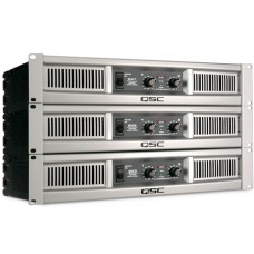 QSC GX3 Professional 300 Watt Power Amplifier