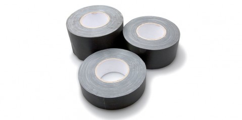 Hosa Technology  GFT-447BK 2" Gaffer's Tape