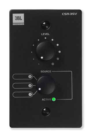 JBL CSR-3SV Wall Plate