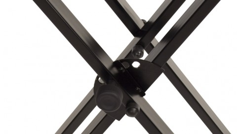 Jamstands JS-502D Double Braced X-Style Keyboard Stand Jamstands JS-502D Double Braced X-Style Keyboard Stand