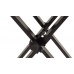 Jamstands JS-502D Double Braced X-Style Keyboard Stand