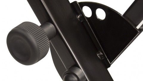 Jamstands JS-502D Double Braced X-Style Keyboard Stand Jamstands JS-502D Double Braced X-Style Keyboard Stand