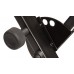 Jamstands JS-502D Double Braced X-Style Keyboard Stand