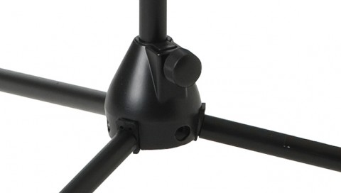Jamstands JS-MCTB50 Low Profile Mic Stand w/ Telescoping Boom Jamstands JS-MCTB50 Low Profile Mic Stand w/ Telescoping Boom