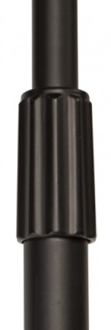 Jamstands JS-MCTB50 Low Profile Mic Stand w/ Telescoping Boom Jamstands JS-MCTB50 Low Profile Mic Stand w/ Telescoping Boom