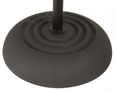 Jamstands JS-MCRB100 Round Based Mic Stand Jamstands JS-MCRB100 Round Based Mic Stand
