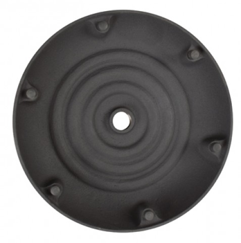 Jamstands JS-MCRB100 Round Based Mic Stand Jamstands JS-MCRB100 Round Based Mic Stand