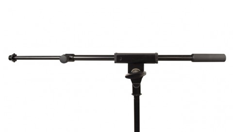 Jamstands JS-MCTB50 Low Profile Mic Stand w/ Telescoping Boom Jamstands JS-MCTB50 Low Profile Mic Stand w/ Telescoping Boom