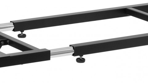 Jamstands JS-MPS1 Multi-Purpose Mixer/Keyboard Stand Jamstands JS-MPS1 Multi-Purpose Mixer/Keyboard Stand