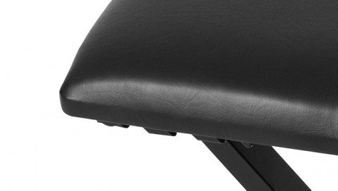 Jamstands JS-SB100 Small Keyboard Bench Jamstands JS-SB100 Small Keyboard Bench
