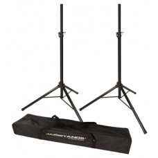 Jamstands JS-TS50-2 Tripod Speaker Stands, PAIR