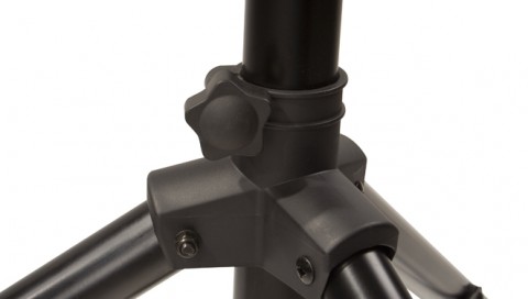 Jamstands JS-TS50-2 Tripod Speaker Stands, PAIR Jamstands JS-TS50-2 Tripod Speaker Stands, PAIR
