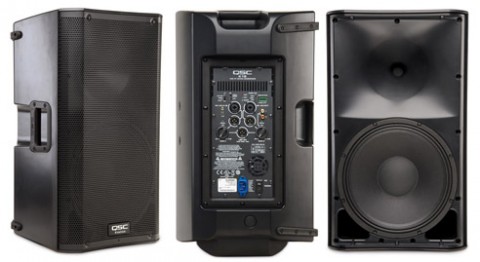 QSC K12.2 2-way 12" Active Loudspeaker