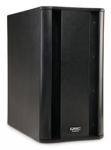 QSC KS212C Dual 12" Active Subwoofer