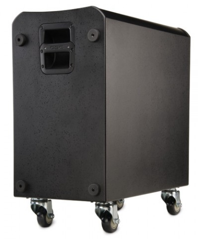 QSC KS212C Dual 12" Active Subwoofer QSC KS212C Dual 12" Active Subwoofer