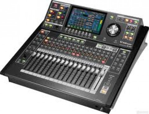 Digital Mixing Consoles