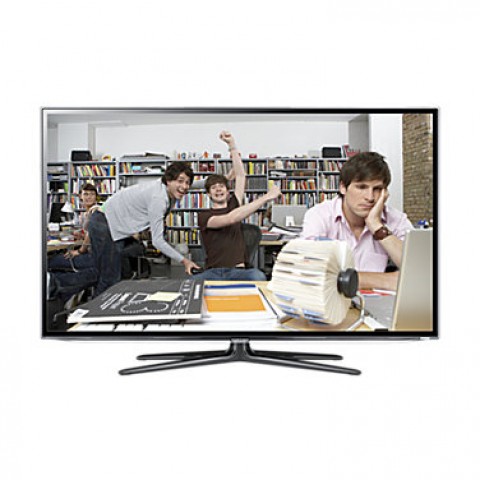 Samsung UN65ES8000 65" 1080p SMART LED Flat Screen TV with Built-In Wi-Fi