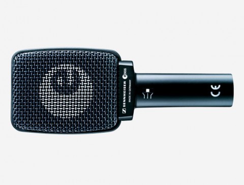 Sennheiser e906 Dynamic Instrument Microphone