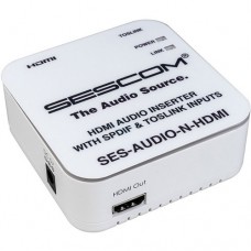 SESCOM-AUDIO-N-HDMI
