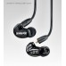 Shure SE215-K Professional In-Ear Monitor Earphones, Black