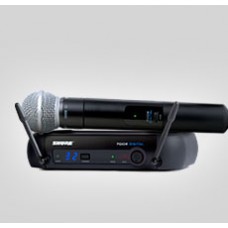 Rental of Wireless Hand-Held Microphone, per day