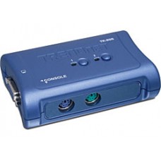 TrendNet 2-port PS/2 KVM Switch Kit