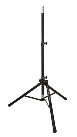 Ultimate Support Systems TS-80B Original Speaker Stand, Black