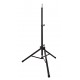 Ultimate Support Systems TS-88B Tall Original Speaker Stand, Black