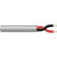 West Penn 227-1000 12 AWG Stranded 2 Conductor, Unshielded, 1000"  Roll